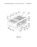 INTERVERTEBRAL IMPLANT FOR MUTUAL SITUATING OF ADJACENT VERTEBRAE diagram and image