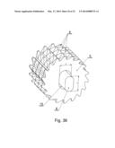 INTERVERTEBRAL IMPLANT FOR MUTUAL SITUATING OF ADJACENT VERTEBRAE diagram and image