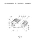 INTERVERTEBRAL IMPLANT FOR MUTUAL SITUATING OF ADJACENT VERTEBRAE diagram and image