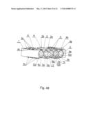 INTERVERTEBRAL IMPLANT FOR MUTUAL SITUATING OF ADJACENT VERTEBRAE diagram and image