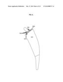 ARTIFICIAL JOINT COMPONENTS INCLUDING SYNOVIAL FLUID DEFLECTING STRUCTURES diagram and image