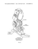 Powered Ankle-Foot Prosthesis diagram and image