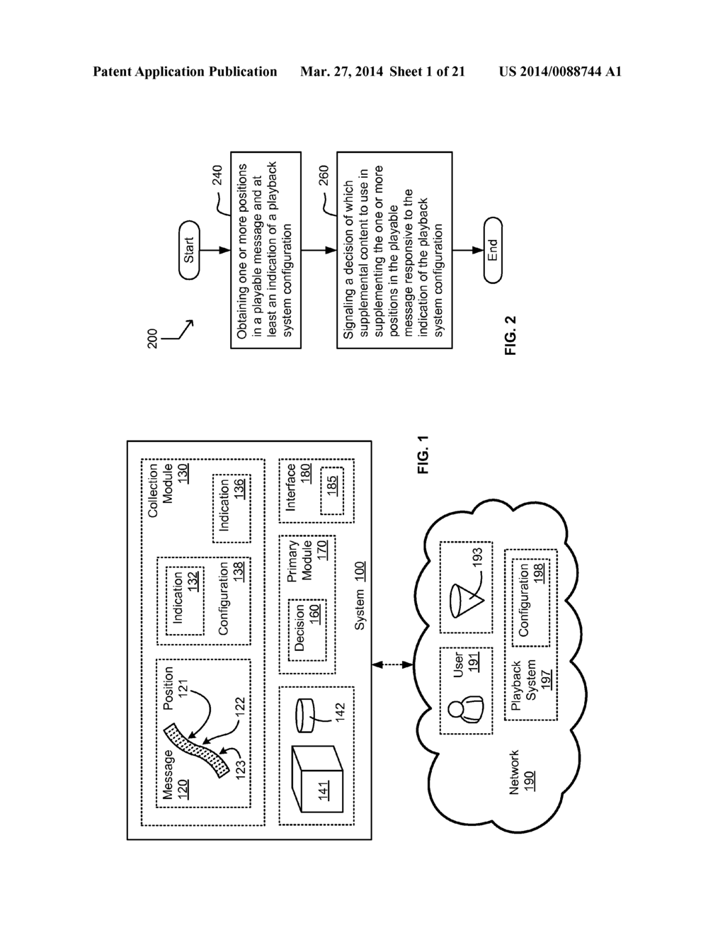 SELECTIVE INVOCATION OF PLAYBACK CONTENT SUPPLEMENTATION - diagram, schematic, and image 02