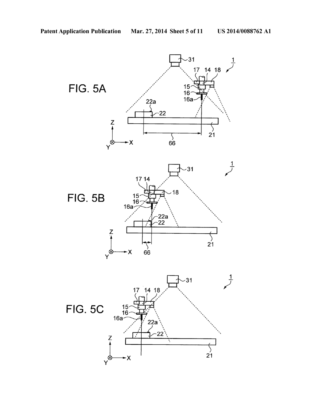 POSITION CONTROL METHOD AND ROBOT - diagram, schematic, and image 06