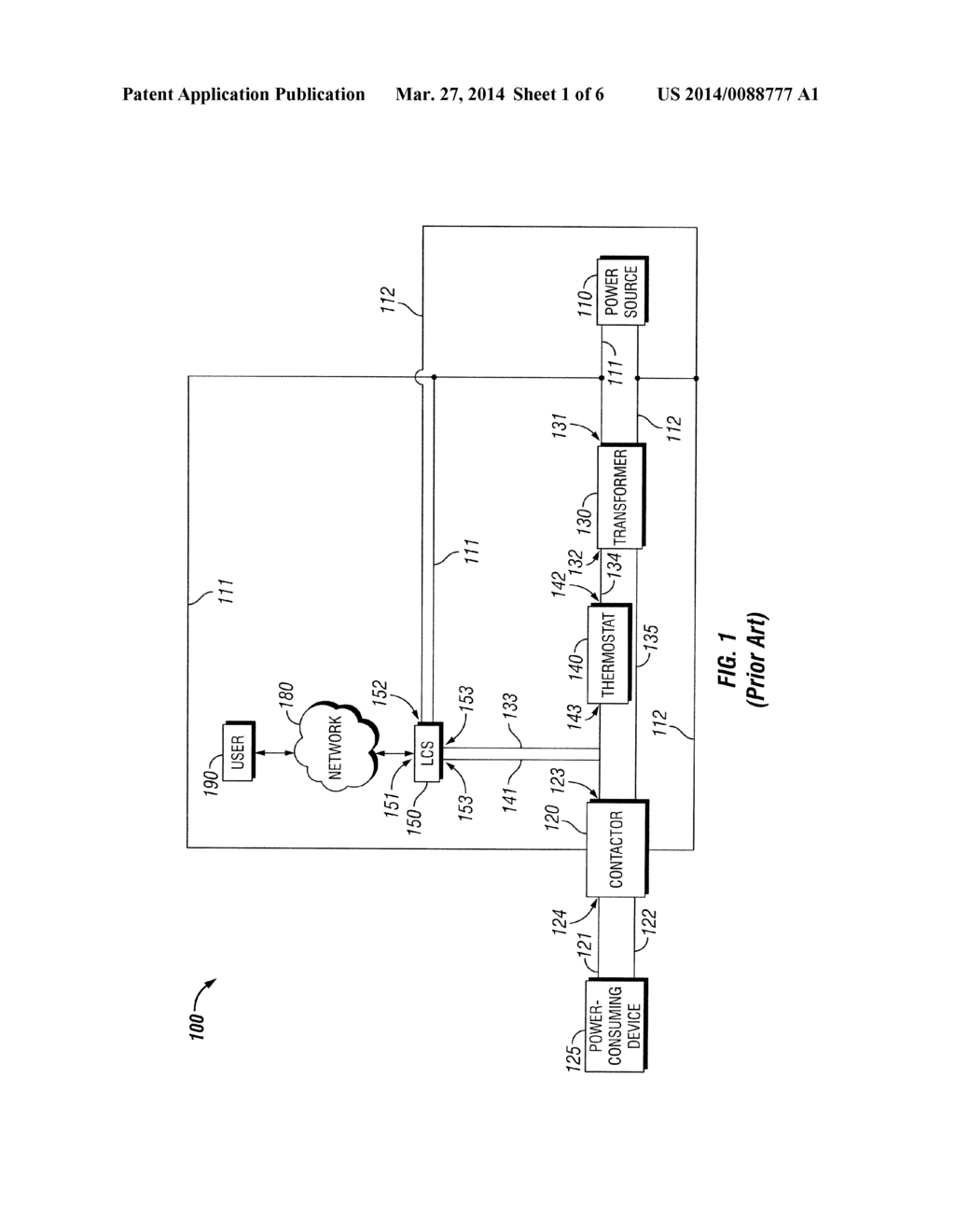 Low Voltage Load Control Switch - diagram, schematic, and image 02