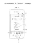 REMOTE CONTROL SYSTEM FOR IN-VEHICLE DEVICE diagram and image