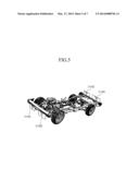 WIRELESS INDUCEMEMT SYSTEM AND AUTO DRIVING APPARATUS FOR DRIVING VEHICLE     AND METHOD OF DRIVING THE SAME diagram and image