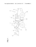 Device for Monitoring Area Around Working Machine diagram and image