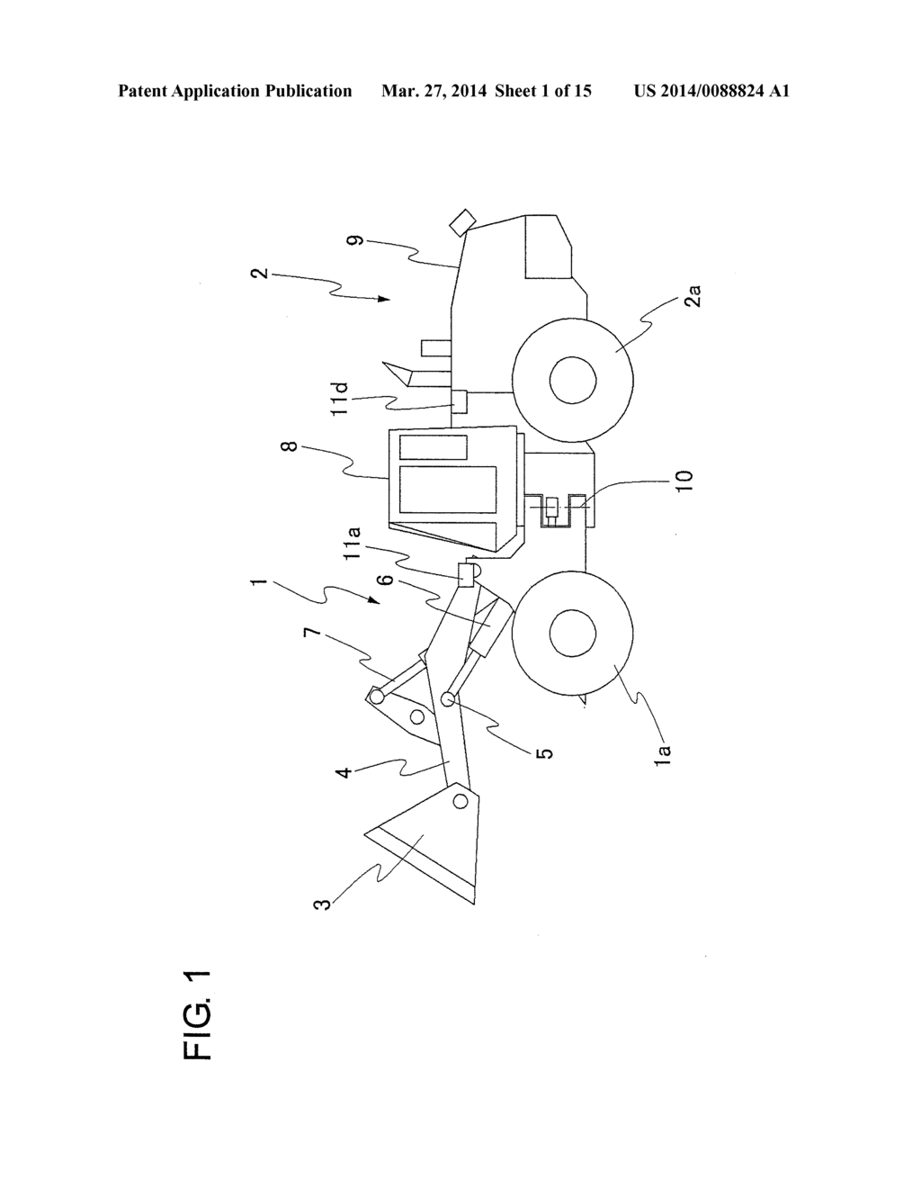 Device for Monitoring Area Around Working Machine - diagram, schematic, and image 02