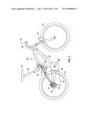 BICYCLE SUSPENSION diagram and image