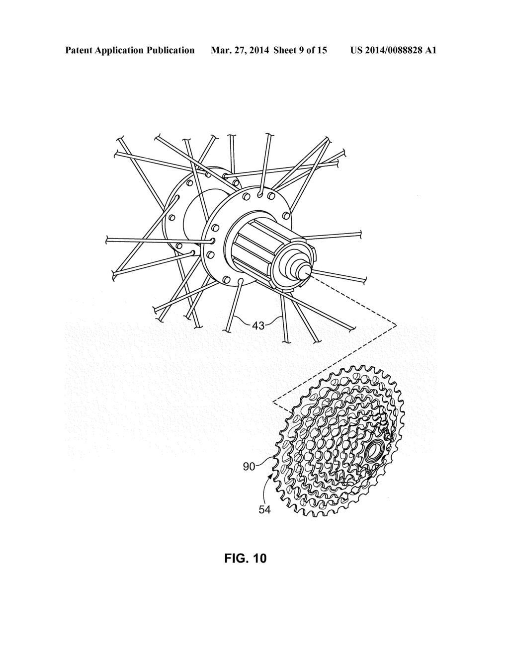 BICYCLE SUSPENSION - diagram, schematic, and image 10