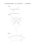 ARTICULATED VEHICLE WITH A CONTROLLABLE WHEEL ROUTE diagram and image