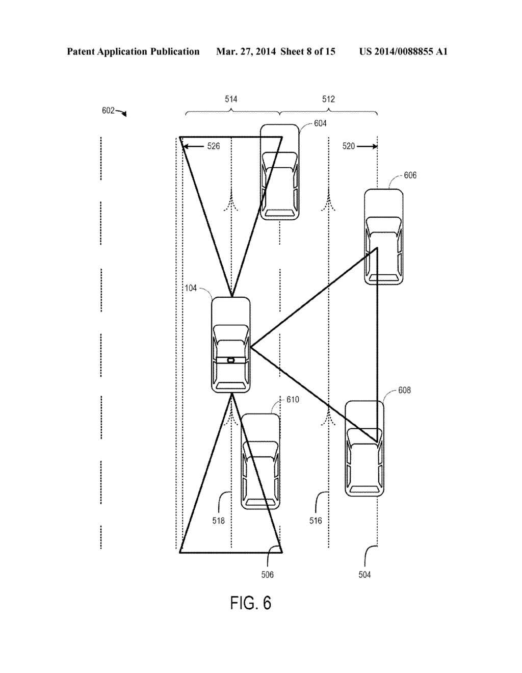 DETERMINING CHANGES IN A DRIVING ENVIRONMENT BASED ON VEHICLE BEHAVIOR - diagram, schematic, and image 09