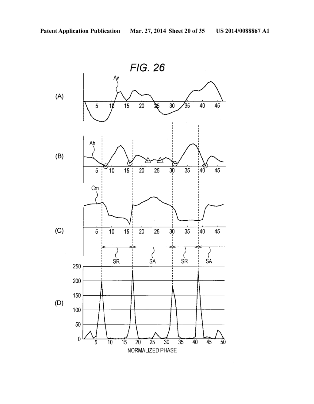 TRAVEL ORIENTATION CALCULATION APPARATUS, TRAVEL ORIENTATION CALCULATION     METHOD, TRAVEL ORIENTATION CALCULATION PROGRAM, AND NAVIGATION APPARATUS - diagram, schematic, and image 21