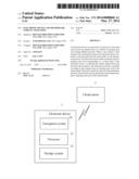 ELECTRONIC DEVICE AND METHOD FOR VEHICLE NAVIGATION diagram and image