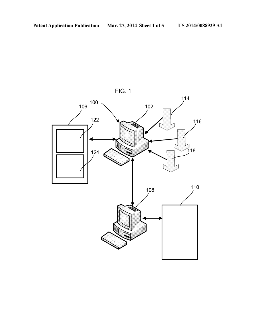 Method and System for Selecting Surface Finishes - diagram, schematic, and image 02