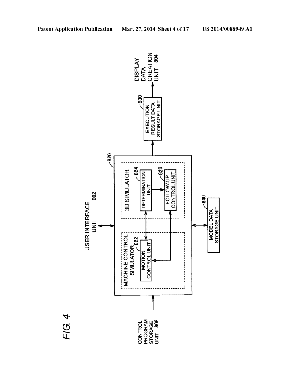 SIMULATION APPARATUS, SIMULATION METHOD, AND SIMULATION PROGRAM - diagram, schematic, and image 05