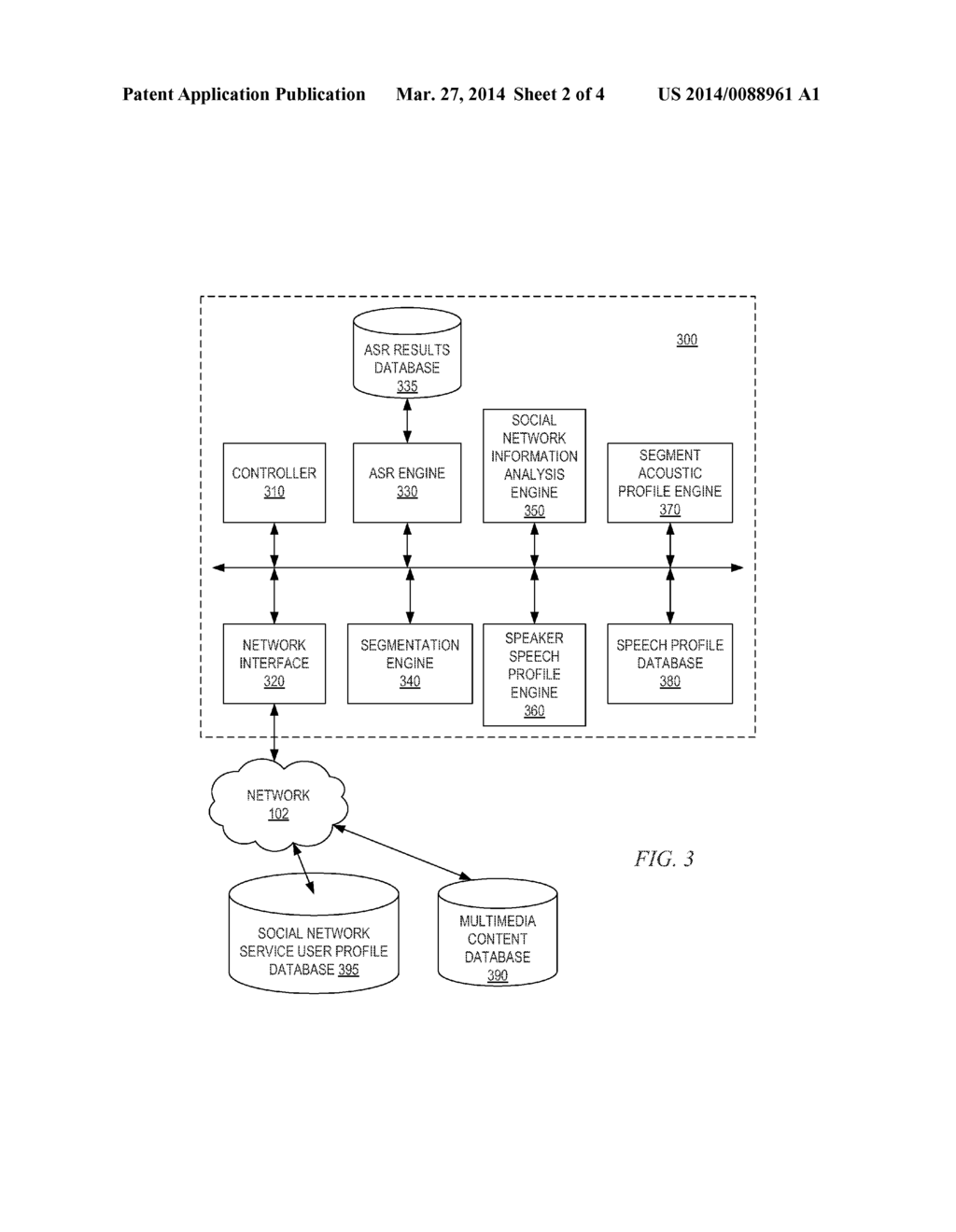 Captioning Using Socially Derived Acoustic Profiles - diagram, schematic, and image 03