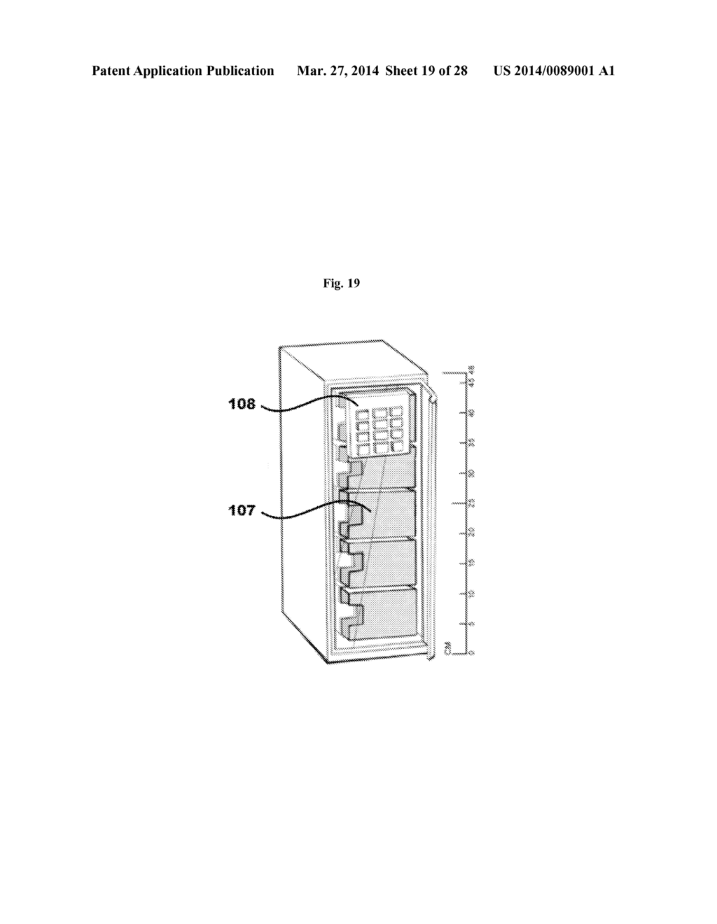 REMOTELY-EXECUTED MEDICAL DIAGNOSIS AND THERAPY INCLUDING EMERGENCY     AUTOMATION - diagram, schematic, and image 20