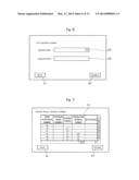 PORTABLE TERMINAL MANAGEMENT SERVER AND PORTABLE TERMINAL MANAGEMENT     PROGRAM diagram and image