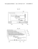 PORTABLE TERMINAL MANAGEMENT SERVER AND PORTABLE TERMINAL MANAGEMENT     PROGRAM diagram and image