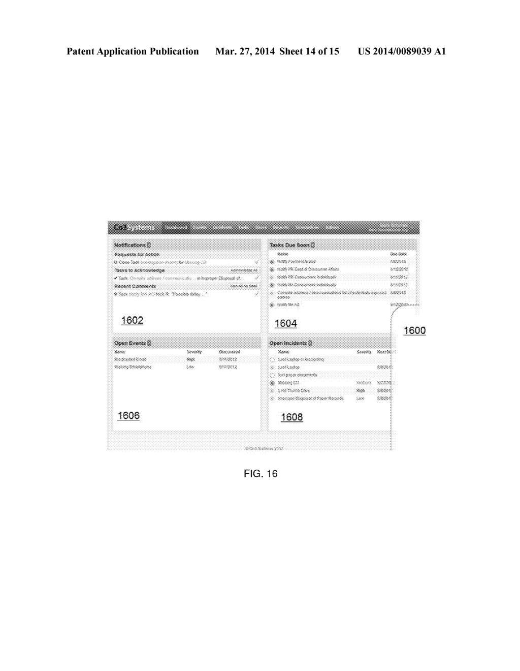 Incident management system - diagram, schematic, and image 15