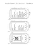 System and Method For Managing Carbon Emission Credits at a Fuel     Dispensing Station Via a Portable Computing Device diagram and image