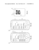 System and Method For Managing Carbon Emission Credits at a Fuel     Dispensing Station Via a Portable Computing Device diagram and image