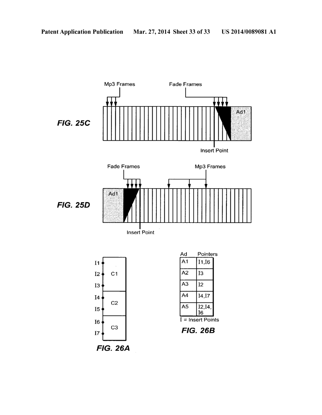 ASYNCHRONOUS ADVERTISING PLACEMENT BASED ON METADATA - diagram, schematic, and image 34