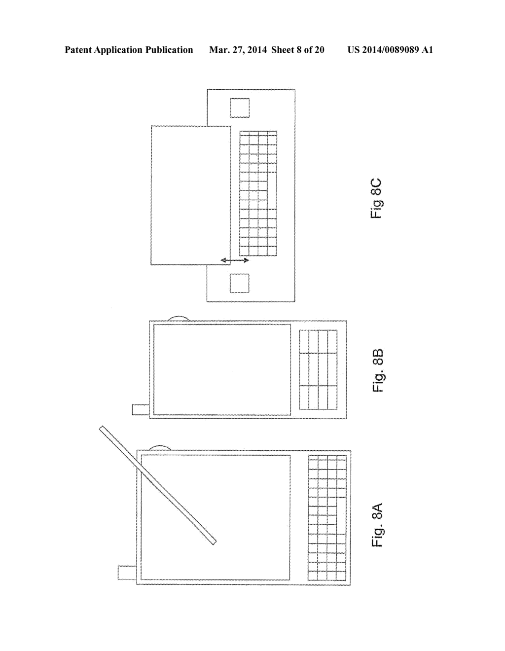 Presentation of Sponsored Content on Mobile Device Based on Transaction     Event - diagram, schematic, and image 10