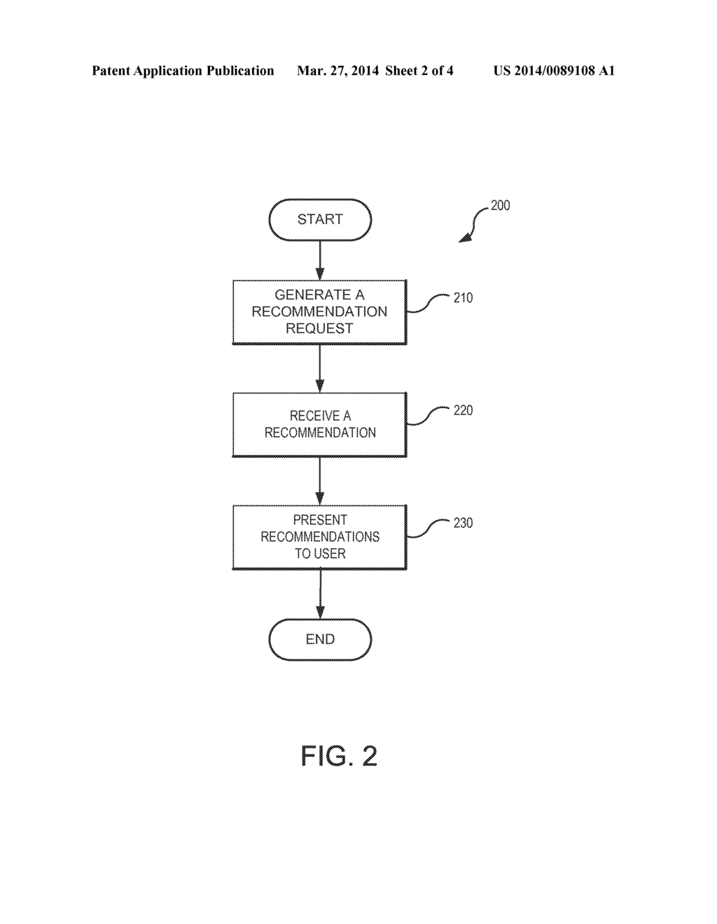 SYSTEMS AND METHODS FOR RECOMMENDED BROWSING - diagram, schematic, and image 03