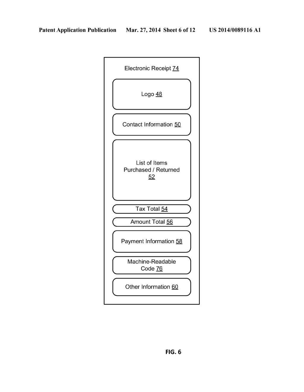 DETERMINATION OF CUSTOMER PROXIMITY TO A REGISTER THROUGH USE OF SOUND AND     METHODS THEREOF - diagram, schematic, and image 07