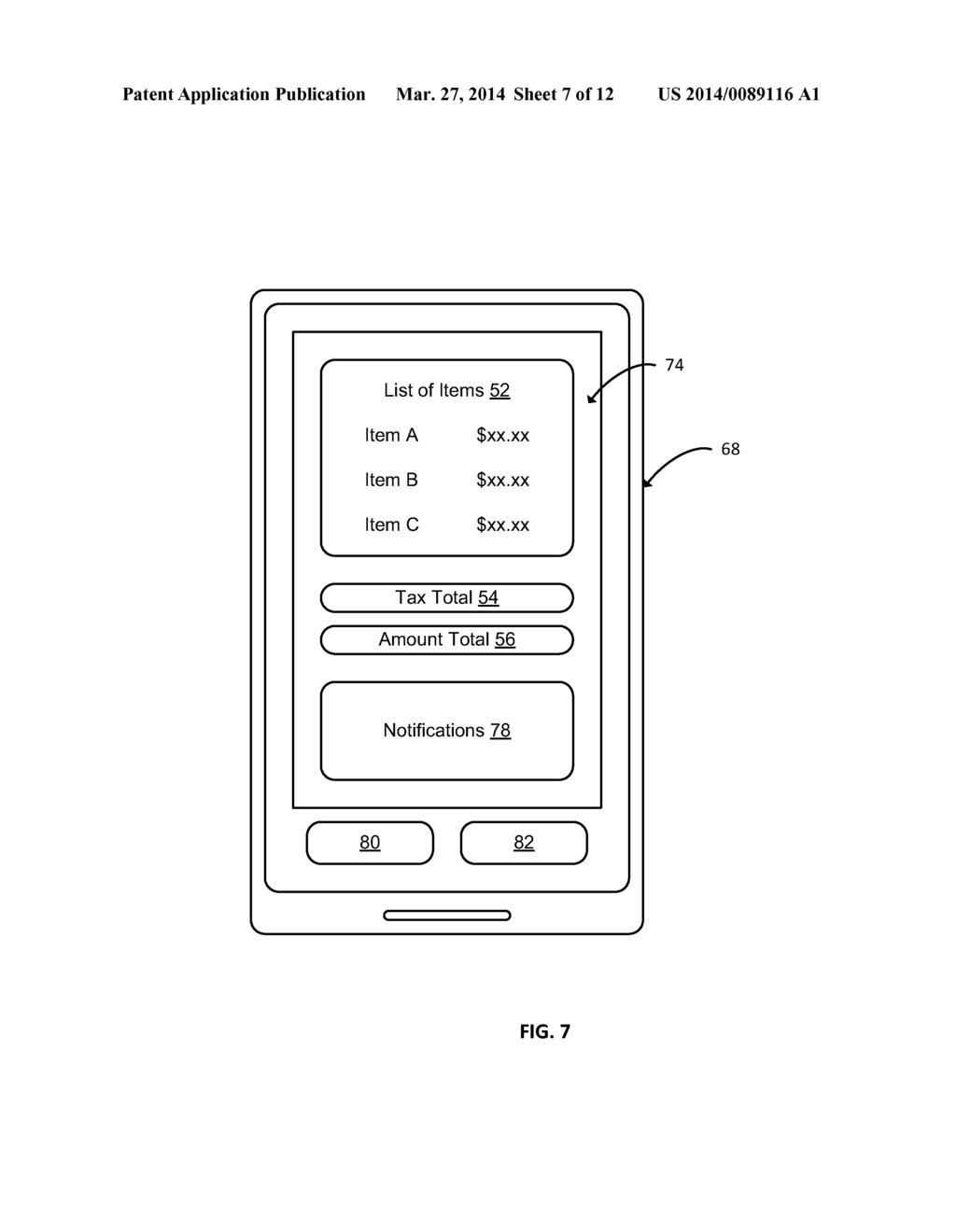 DETERMINATION OF CUSTOMER PROXIMITY TO A REGISTER THROUGH USE OF SOUND AND     METHODS THEREOF - diagram, schematic, and image 08