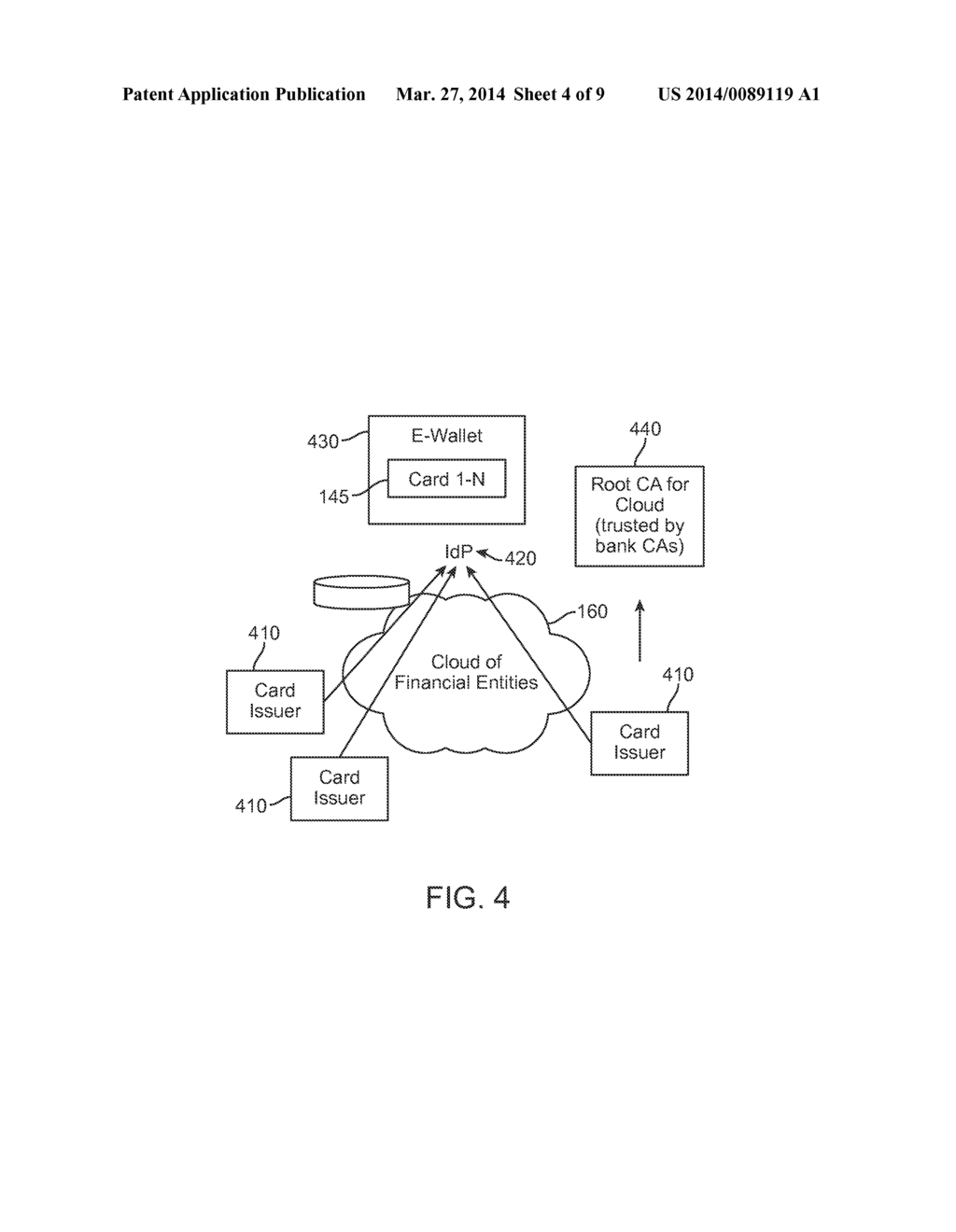 COMPETING MOBILE PAYMENT OFFERS - diagram, schematic, and image 05