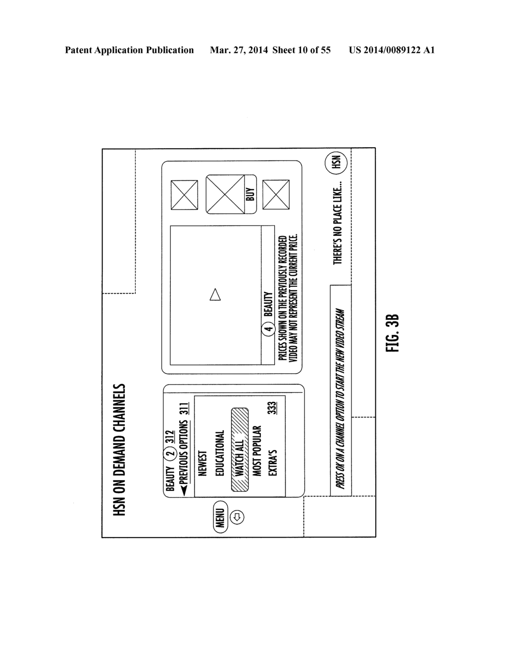 METHOD AND SYSTEM FOR IMPROVED E-COMMERCE SHOPPING - diagram, schematic, and image 11