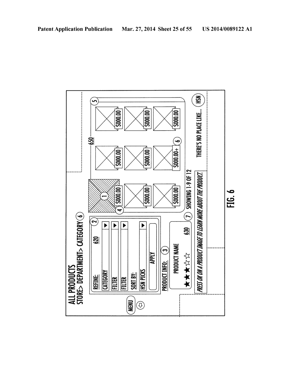 METHOD AND SYSTEM FOR IMPROVED E-COMMERCE SHOPPING - diagram, schematic, and image 26