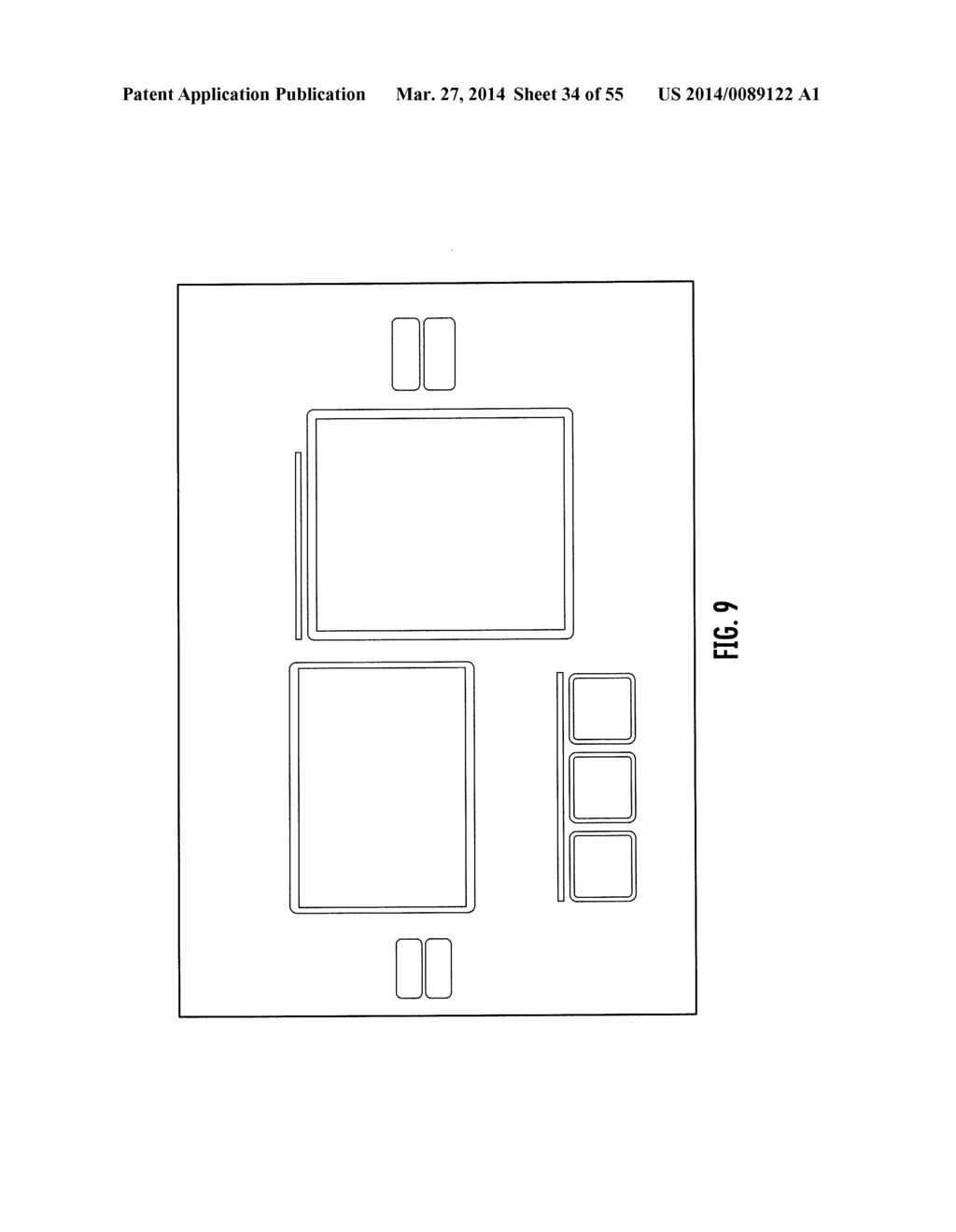 METHOD AND SYSTEM FOR IMPROVED E-COMMERCE SHOPPING - diagram, schematic, and image 35