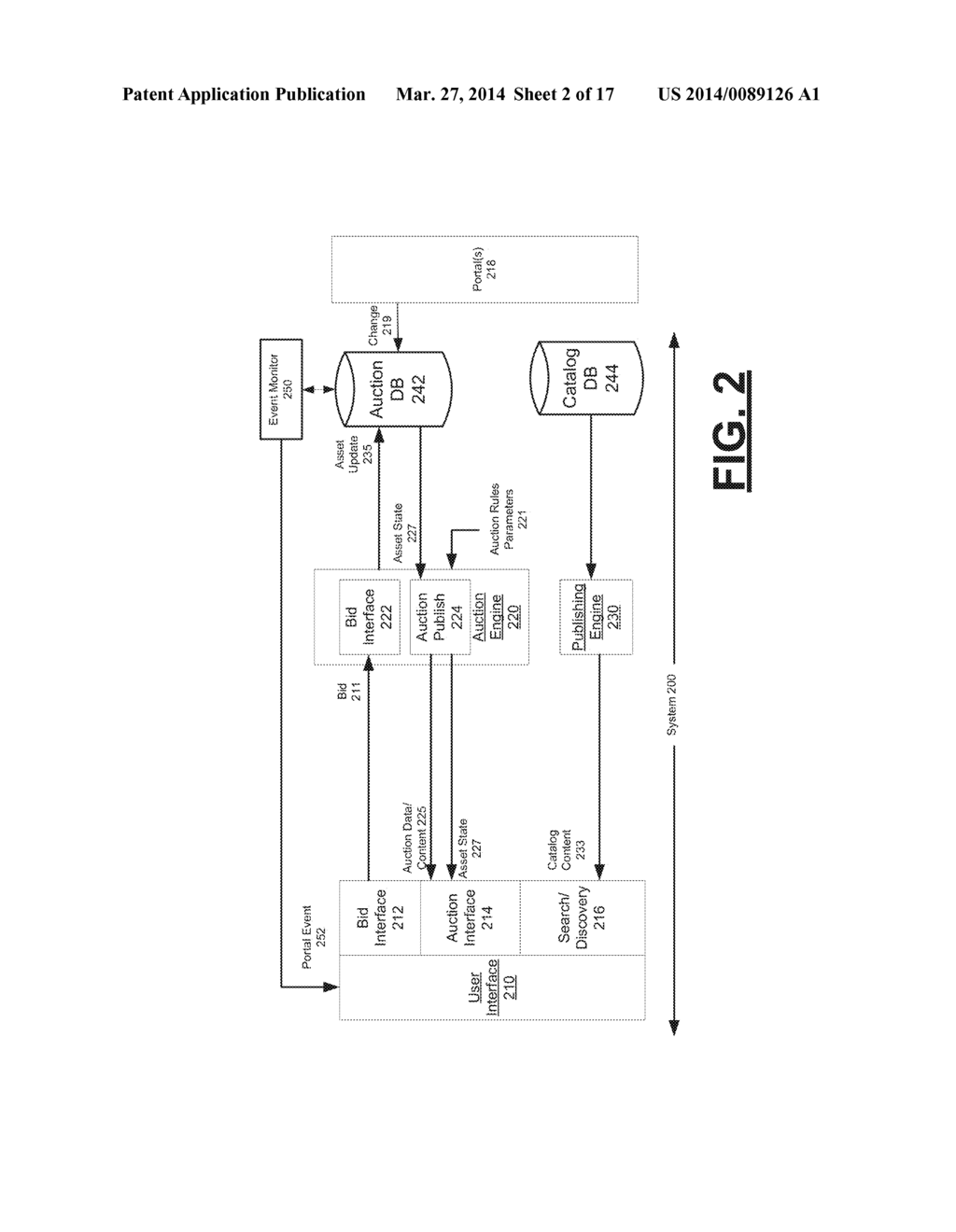 ONLINE AUCTION SYSTEM - diagram, schematic, and image 03