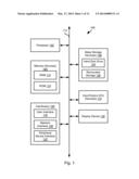 SYSTEM AND METHOD FOR MAKING GIFT RECOMMENDATIONS USING SOCIAL MEDIA DATA diagram and image