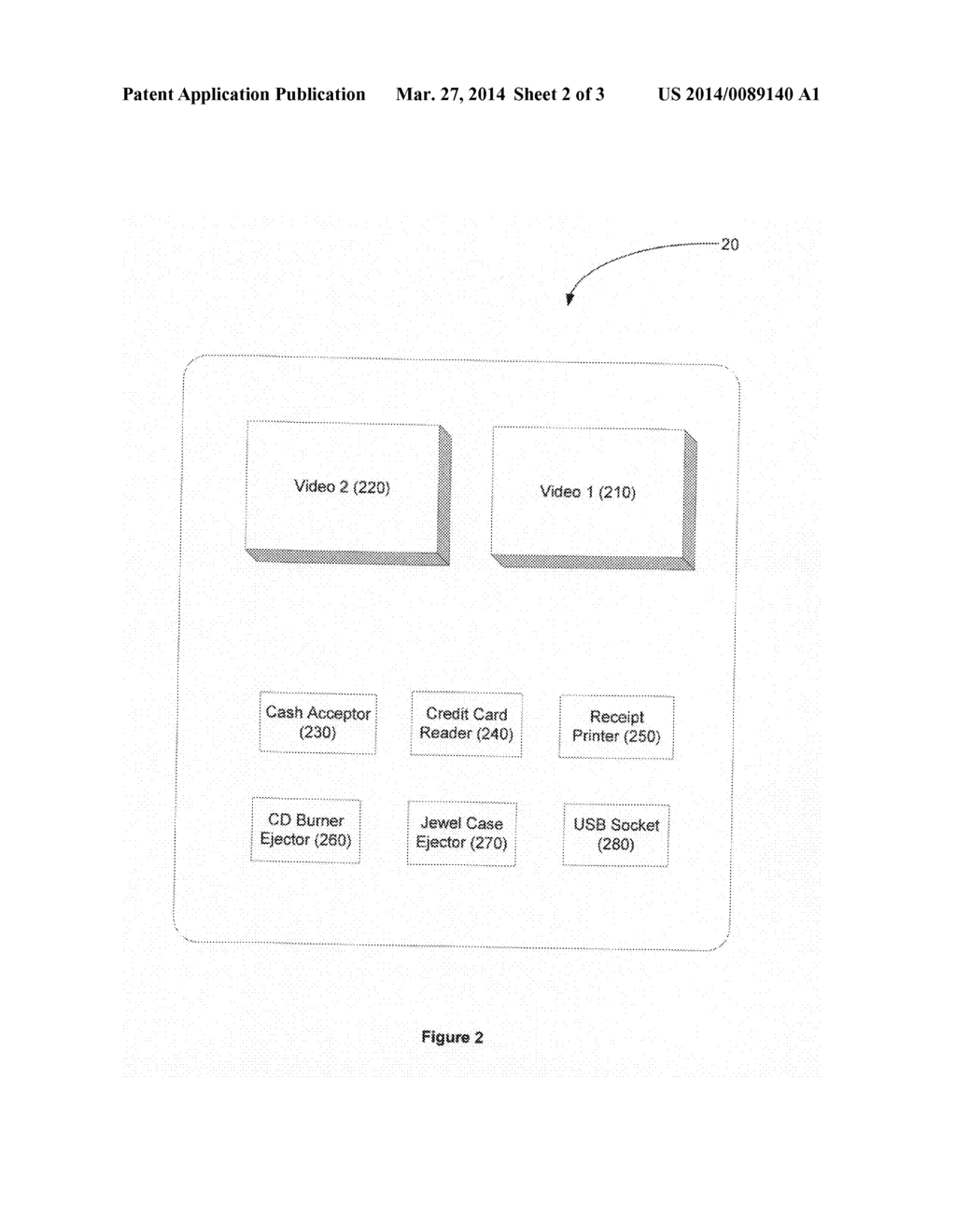 Individualized Digital Media Delivery Systems - diagram, schematic, and image 03