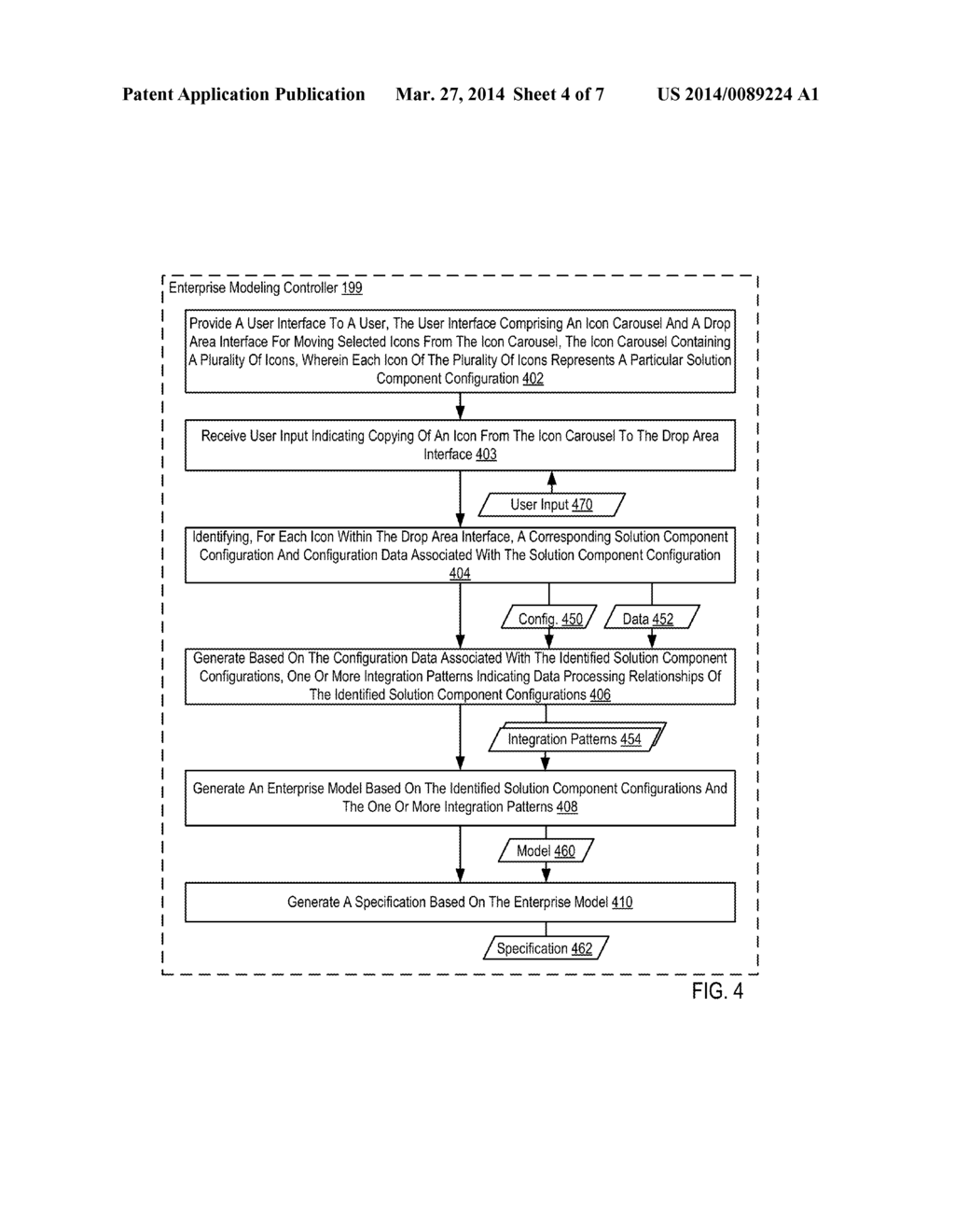 MODELING AN ENTERPRISE - diagram, schematic, and image 05