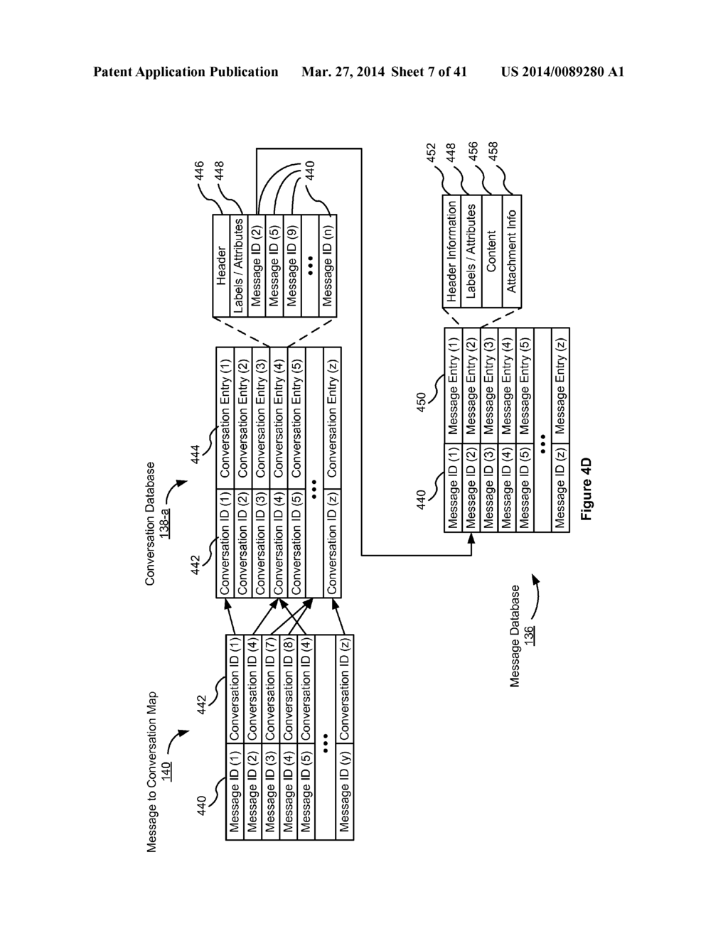 Indexing Quoted Text in Messages in Conversations to Support Advanced     Conversation-Based Searching - diagram, schematic, and image 08