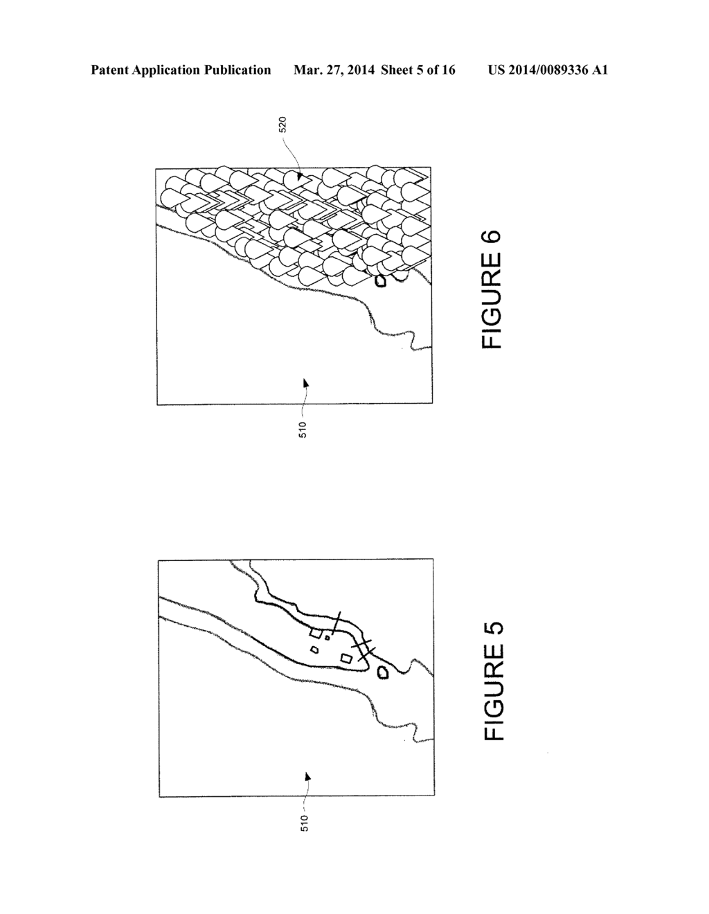 SYSTEM AND METHOD OF DISPLAYING SEARCH RESULTS BASED ON DENSITY - diagram, schematic, and image 06