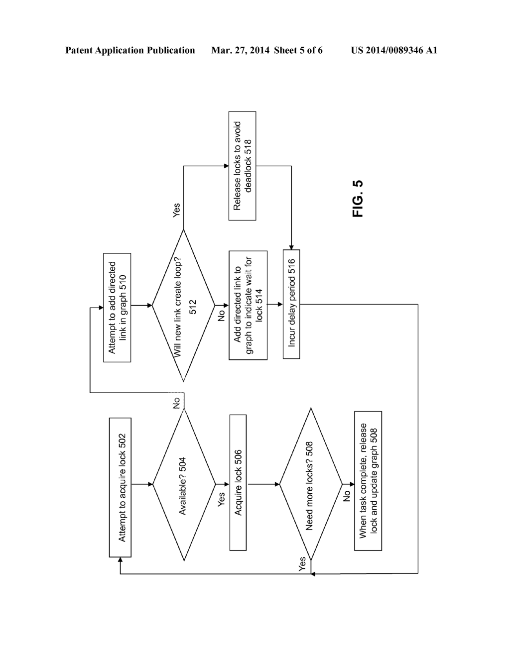 METHODS AND APPARATUS FOR IMPLEMENTING SEMI-DISTRIBUTED LOCK MANAGEMENT - diagram, schematic, and image 06