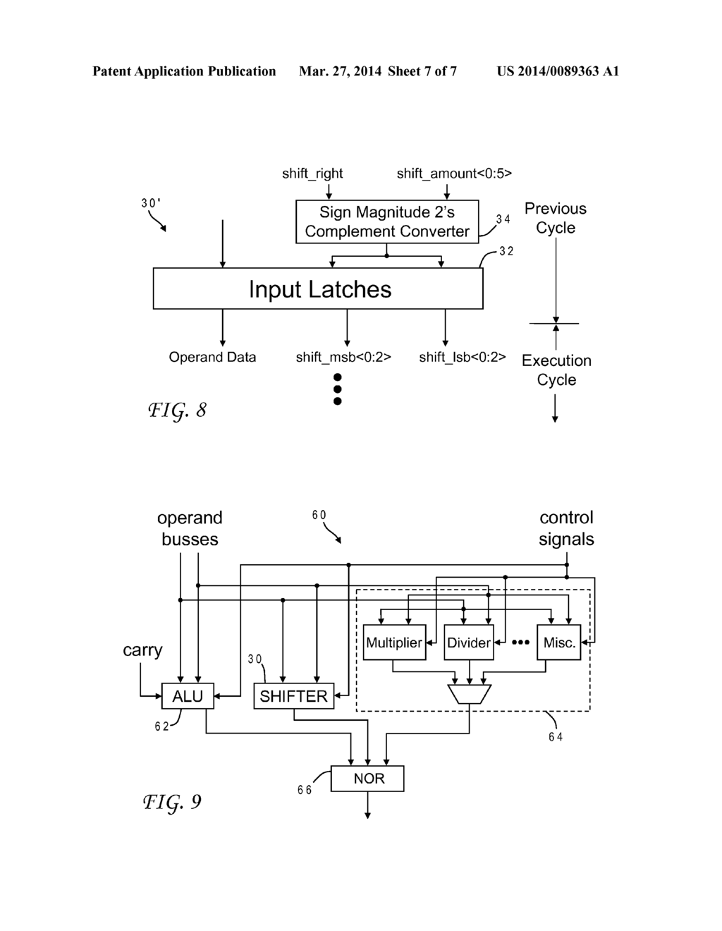 HIGH SPEED AND LOW POWER CIRCUIT STRUCTURE FOR BARREL SHIFTER - diagram, schematic, and image 08