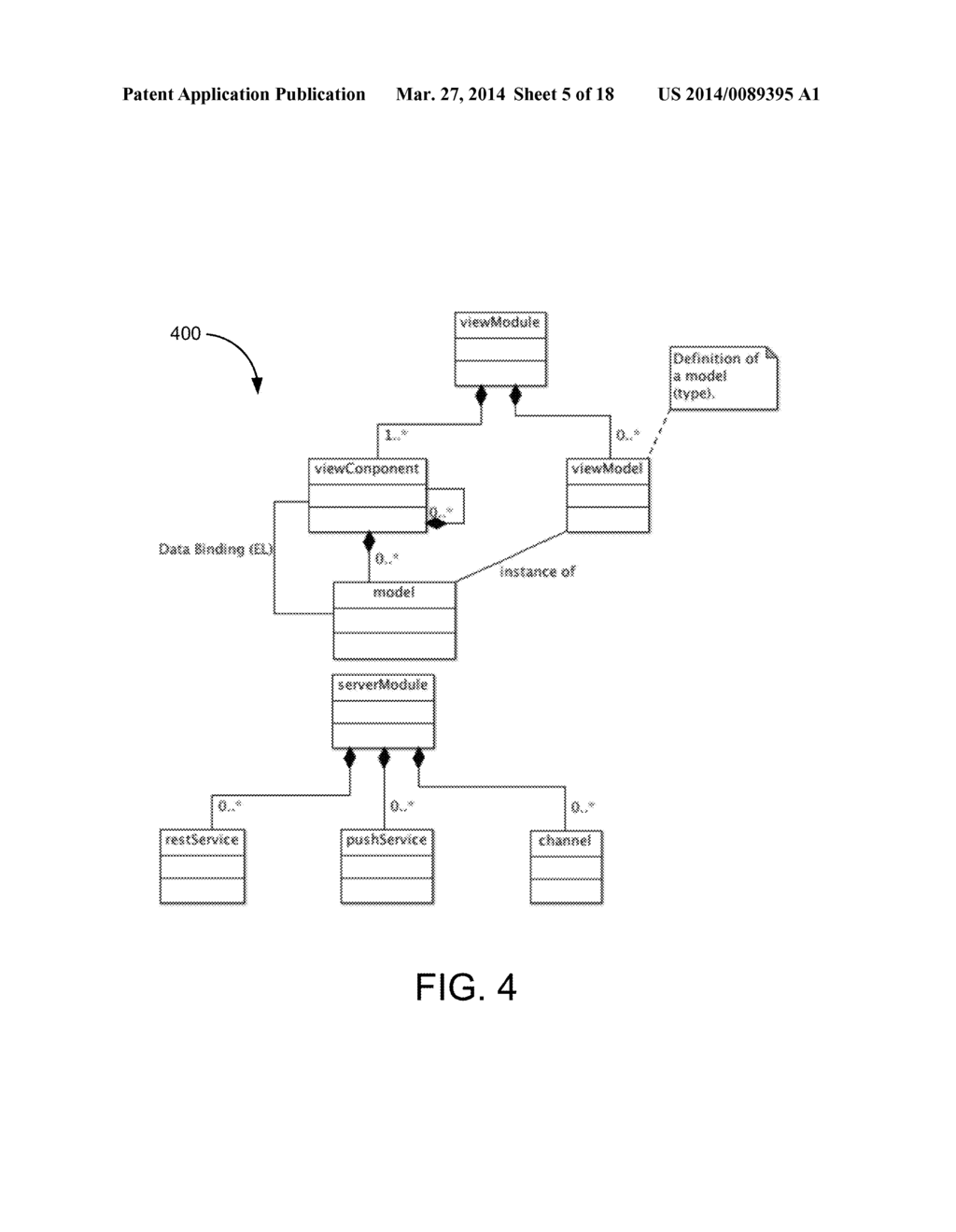 FRAMEWORK FOR THIN-SERVER WEB APPLICATIONS - diagram, schematic, and image 06