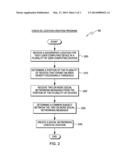 DYNAMICALLY CREATING A SOCIAL NETWORKING CHECK-IN LOCATION diagram and image