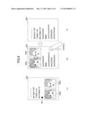 MAIL CREATION SUPPORTING DEVICE AND METHOD diagram and image