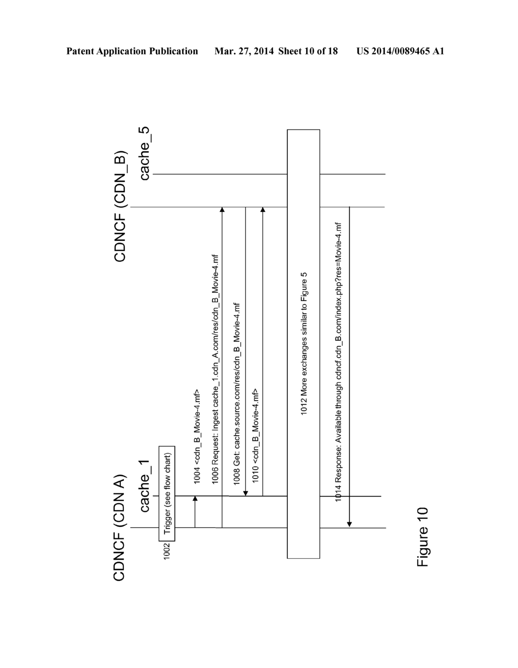 Locating and Retrieving Segmented Content - diagram, schematic, and image 11