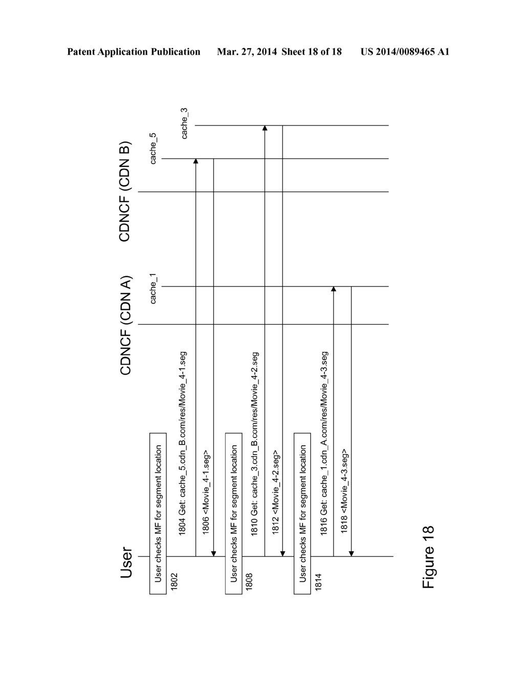 Locating and Retrieving Segmented Content - diagram, schematic, and image 19